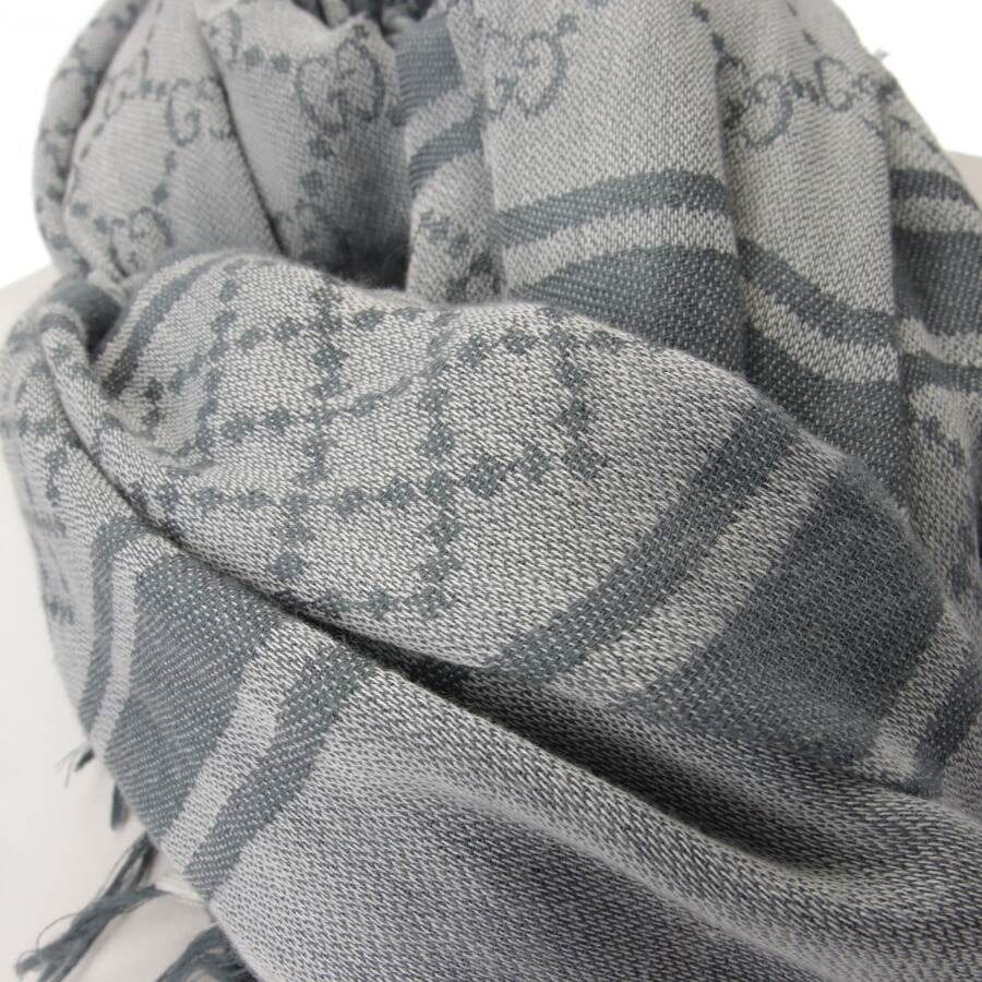 Image 2 of Scarf Gray in color Gray | Vite EnVogue