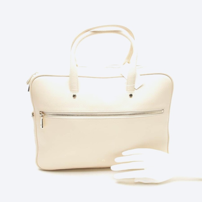 Bild 4 von Handtasche Cream in Farbe Weiß | Vite EnVogue