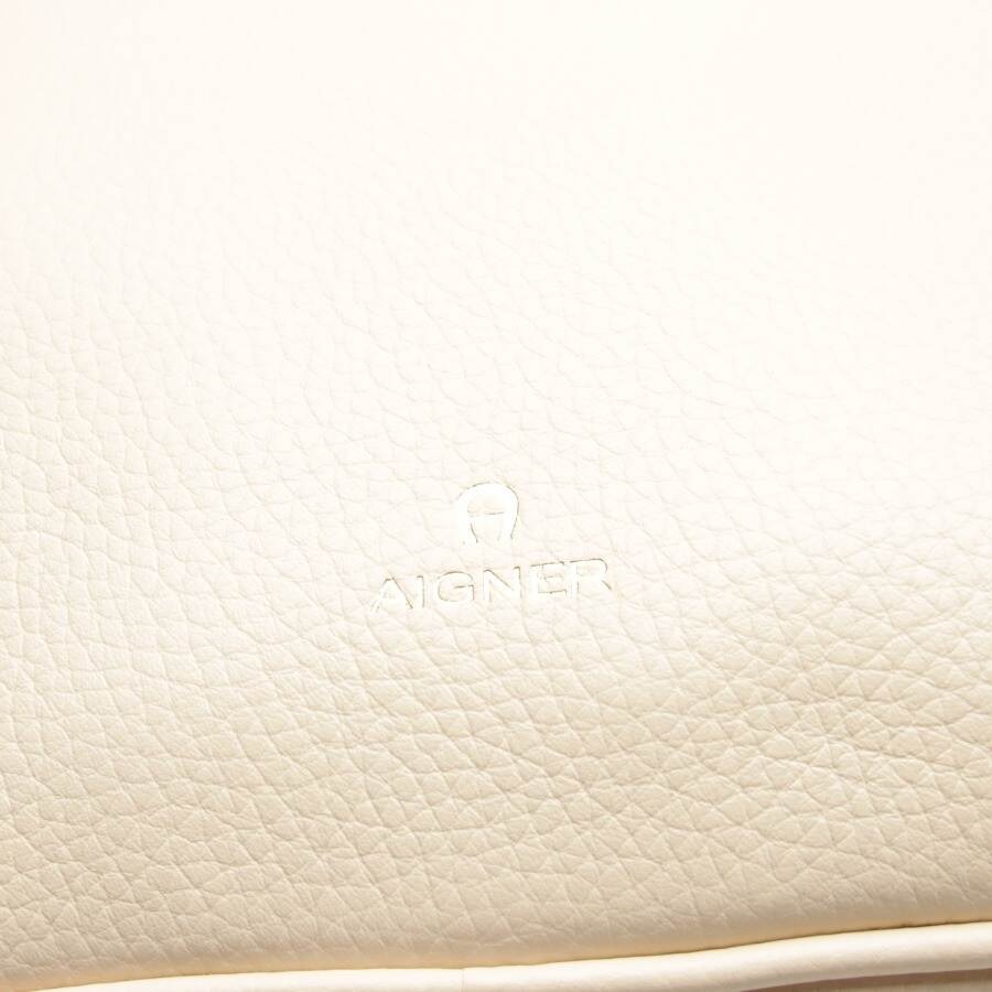 Bild 6 von Handtasche Cream in Farbe Weiß | Vite EnVogue
