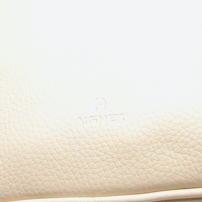 Image 6 of Handbag Cream in color White | Vite EnVogue