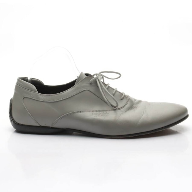 Image 1 of Lace-Up Shoes EUR 44 Gray | Vite EnVogue