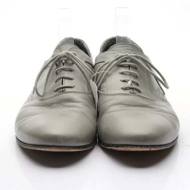 Lace-Up Shoes EUR 44 Gray | Vite EnVogue