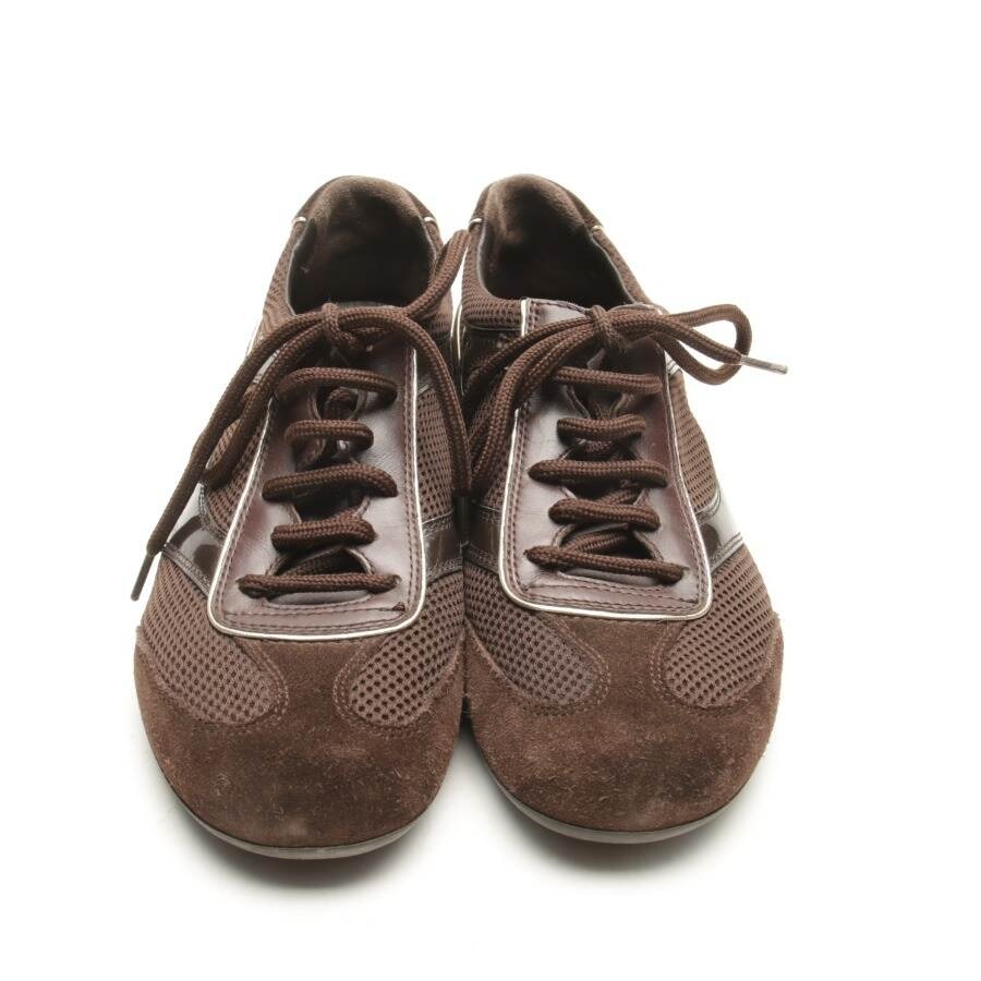 Image 2 of Sneakers EUR 37.5 Dark Brown in color Brown | Vite EnVogue