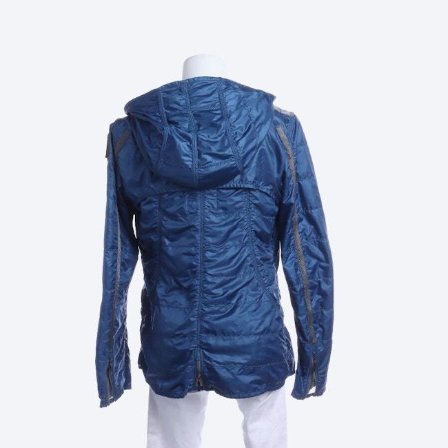 Image 2 of Between-seasons Jacket L Blue in color Blue | Vite EnVogue