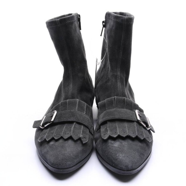 Ankle Boots EUR 41 Dark Gray | Vite EnVogue