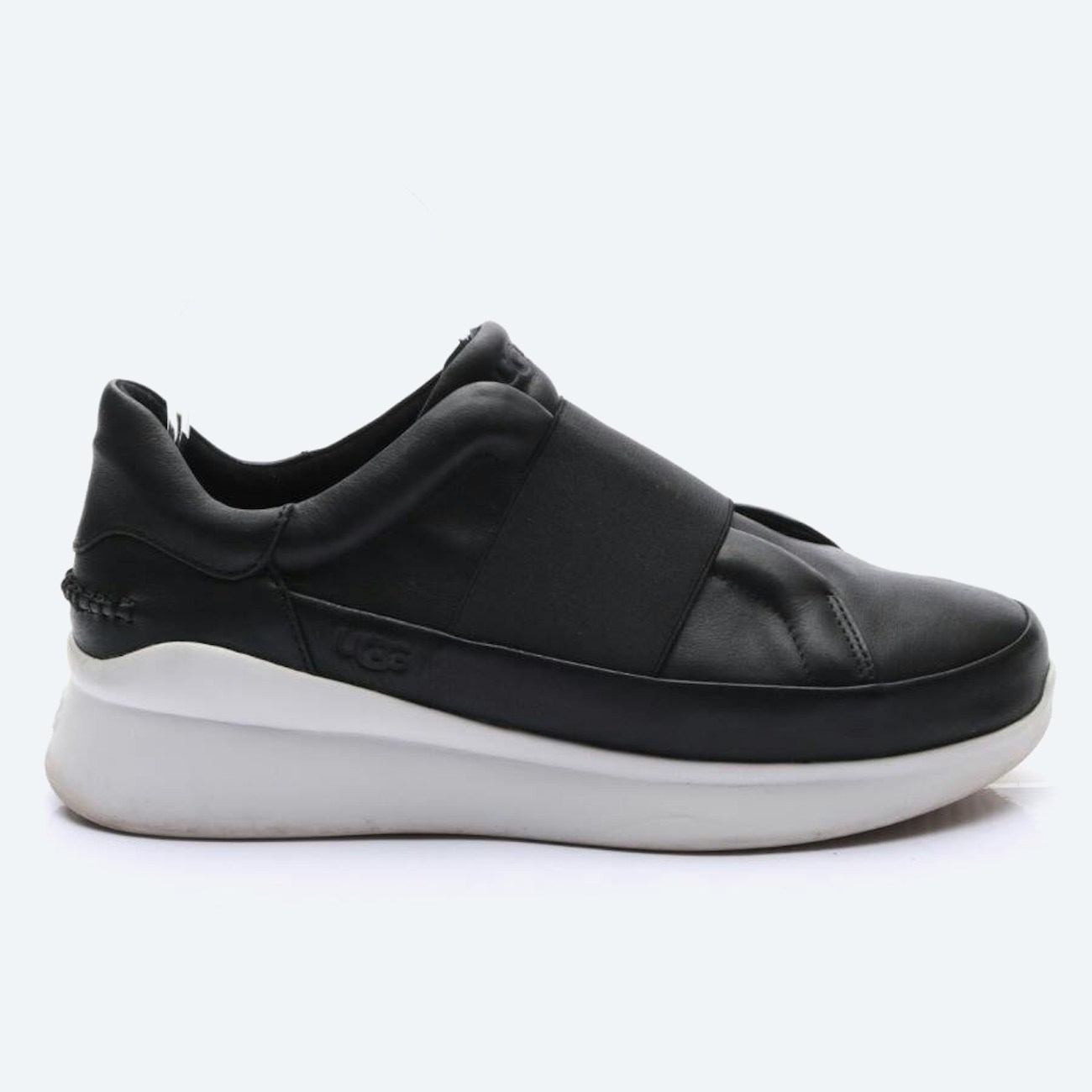 Bild 1 von Sneaker EUR 39,5 Schwarz in Farbe Schwarz | Vite EnVogue