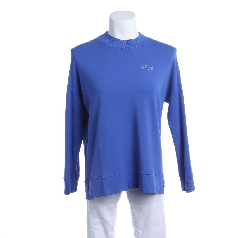 Image 1 of Sweatshirt S Blue in color Blue | Vite EnVogue