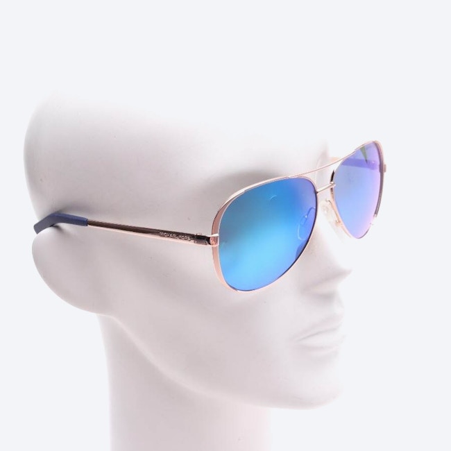 Bild 2 von MK 5004 Sonnenbrille Roségold in Farbe Metallic | Vite EnVogue