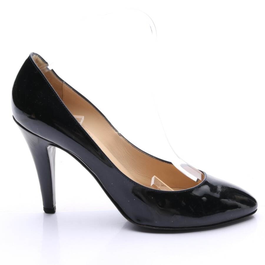 Buy Emporio Armani High Heels in Black Pumps at Vite EnVogue