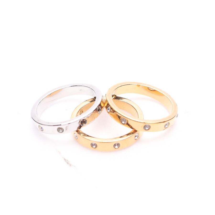 Image 1 of Rings Gold in color Metallic | Vite EnVogue