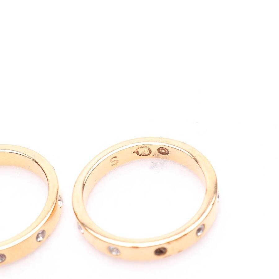 Image 3 of Rings Gold in color Metallic | Vite EnVogue