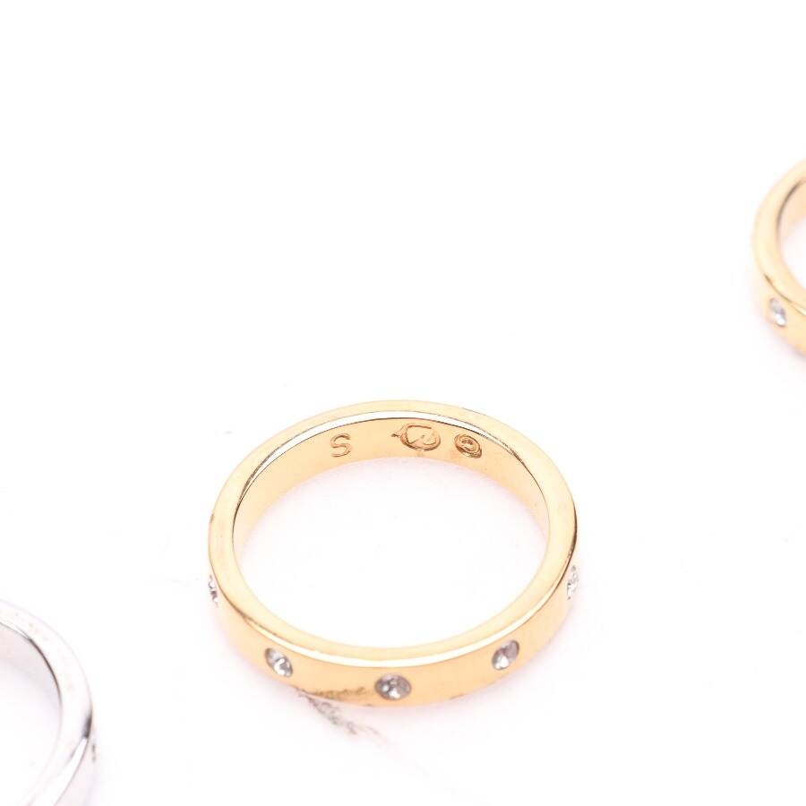 Image 4 of Rings Gold in color Metallic | Vite EnVogue