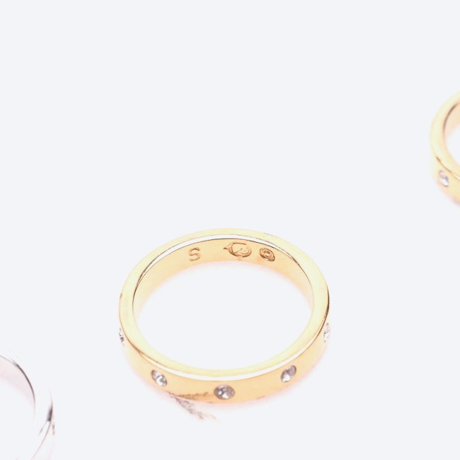 Image 4 of Rings Gold in color Metallic | Vite EnVogue