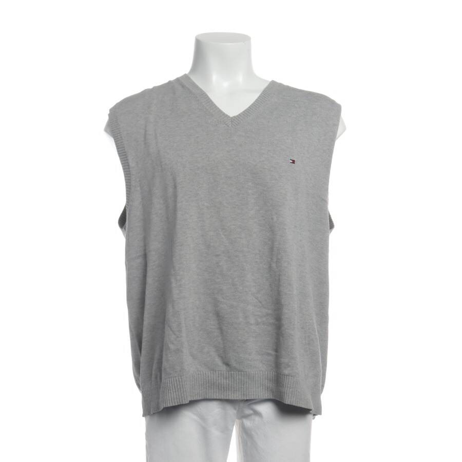 Image 1 of Vest 2XL Gray in color Gray | Vite EnVogue