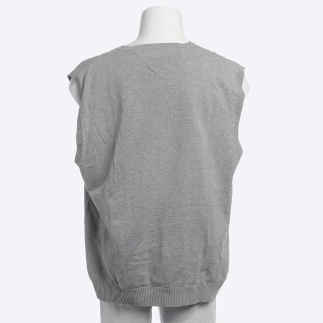 Image 2 of Vest 2XL Gray in color Gray | Vite EnVogue