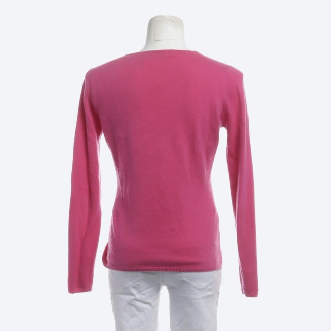 Image 2 of Cashmere Jumper M Fuchsia in color Pink | Vite EnVogue