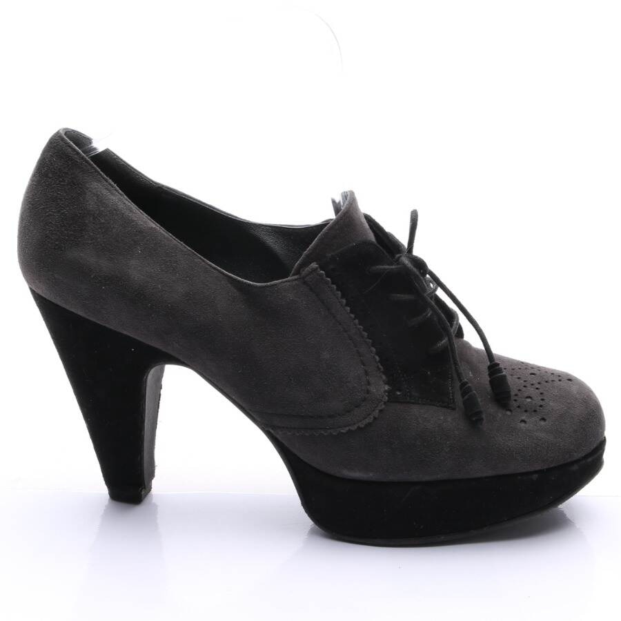 Image 1 of Ankle Pumps EUR 39 Gray in color Gray | Vite EnVogue