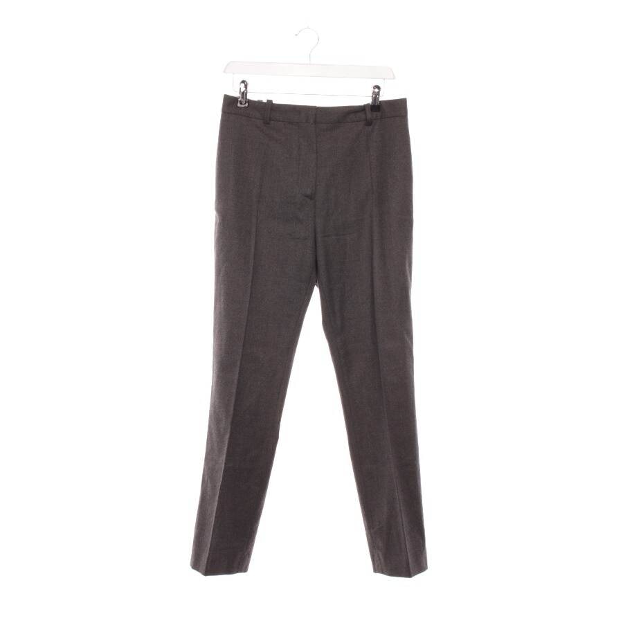 Image 1 of Suit Trousers 36 Gray in color Gray | Vite EnVogue