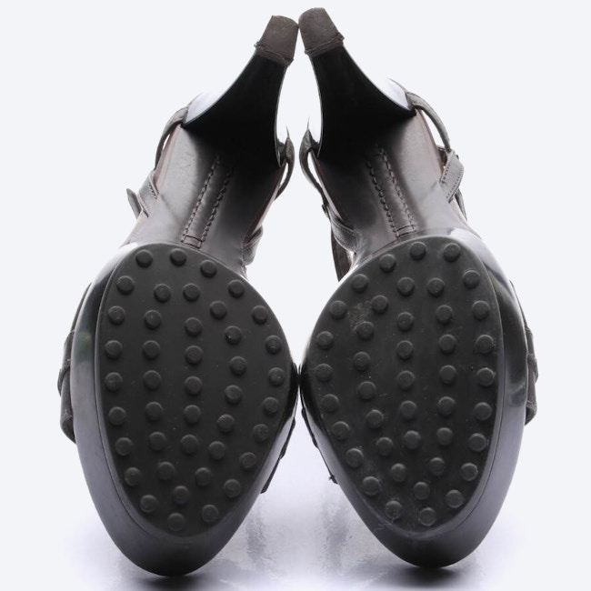 Bild 4 von Sandaletten EUR 36 Dunkelbraun in Farbe Braun | Vite EnVogue
