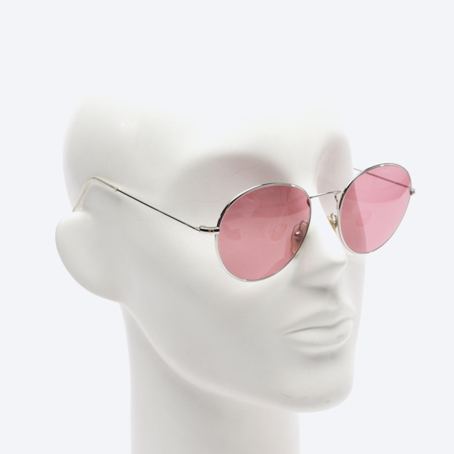 Bild 2 von Sonnenbrille Silber in Farbe Metallic | Vite EnVogue