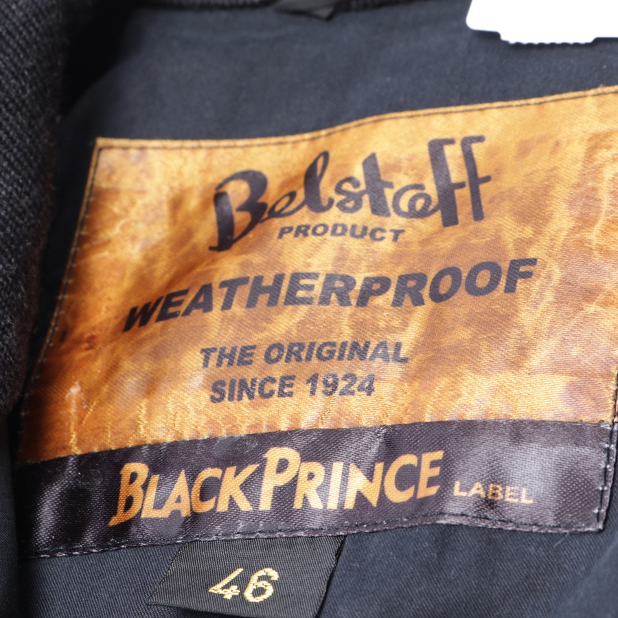 Image 5 of Black Prince Between-seasons Jacket 46 Black in color Black | Vite EnVogue