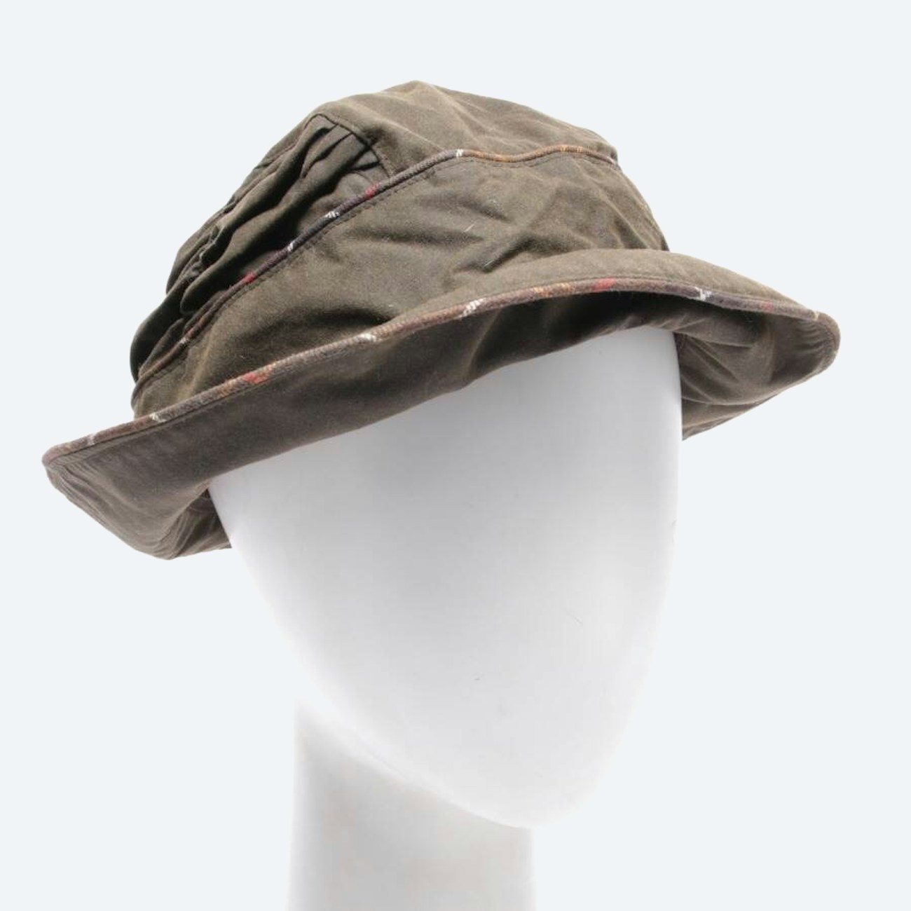 Image 1 of Hat Brown in color Brown | Vite EnVogue