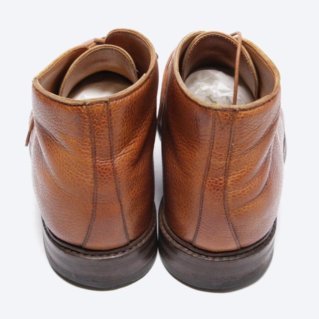Image 3 of Ankle Boots EUR 41 Brown in color Brown | Vite EnVogue