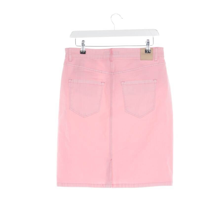 Image 2 of Skirt 38 Pink in color Pink | Vite EnVogue