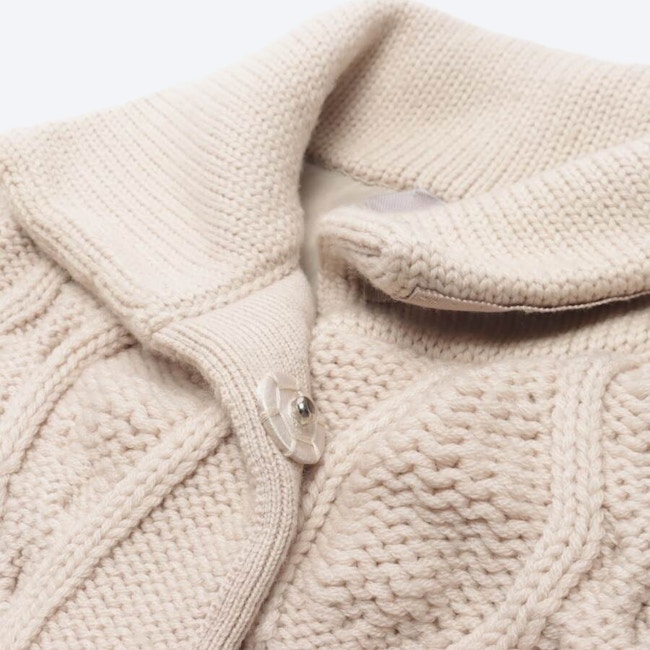 Image 3 of Cardigan S Beige in color White | Vite EnVogue