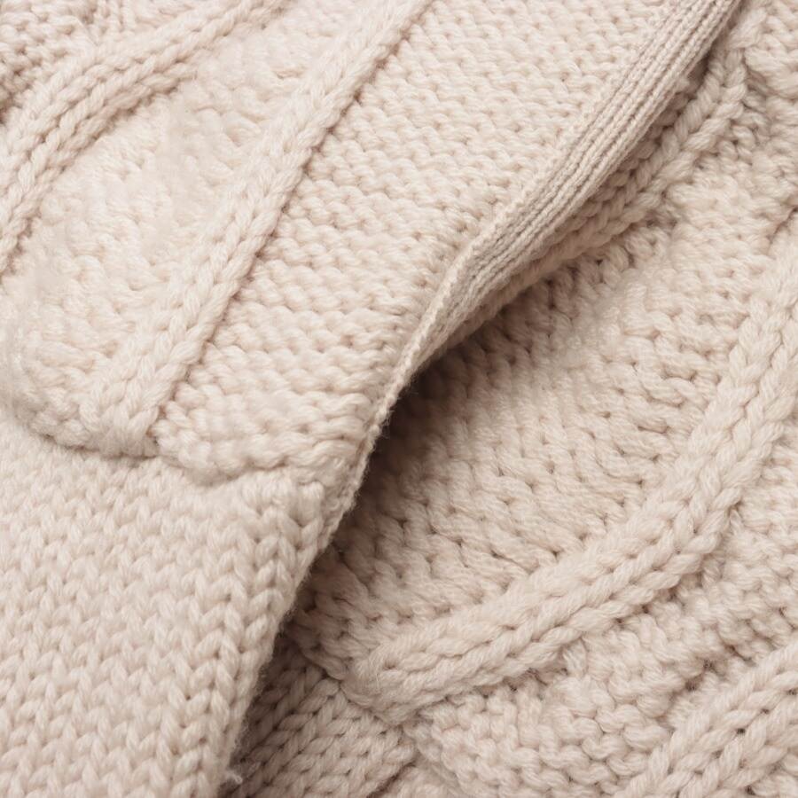 Image 4 of Cardigan S Beige in color White | Vite EnVogue