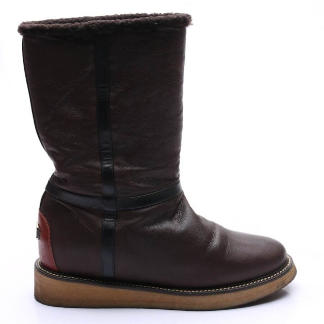 Image 1 of Boots EUR 39 Brown | Vite EnVogue