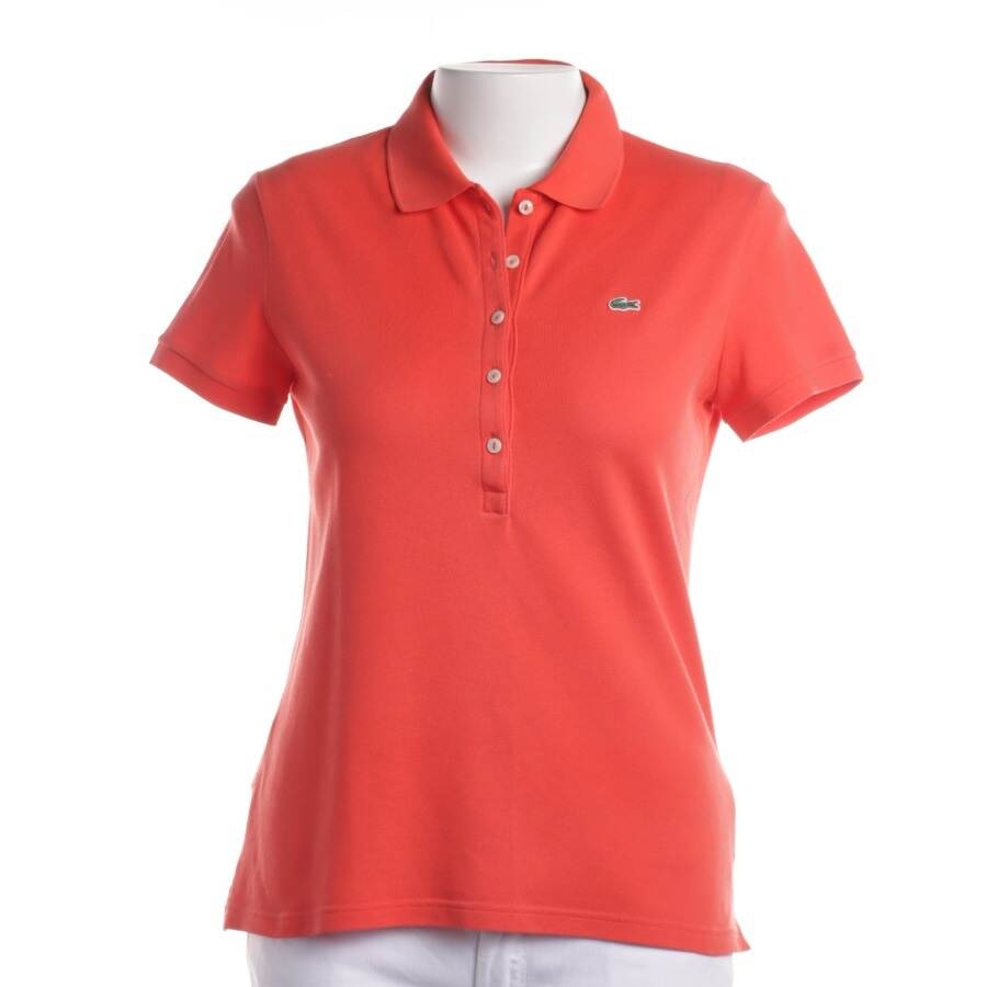 Image 1 of Polo Shirt 38 Dark Orange in color Orange | Vite EnVogue