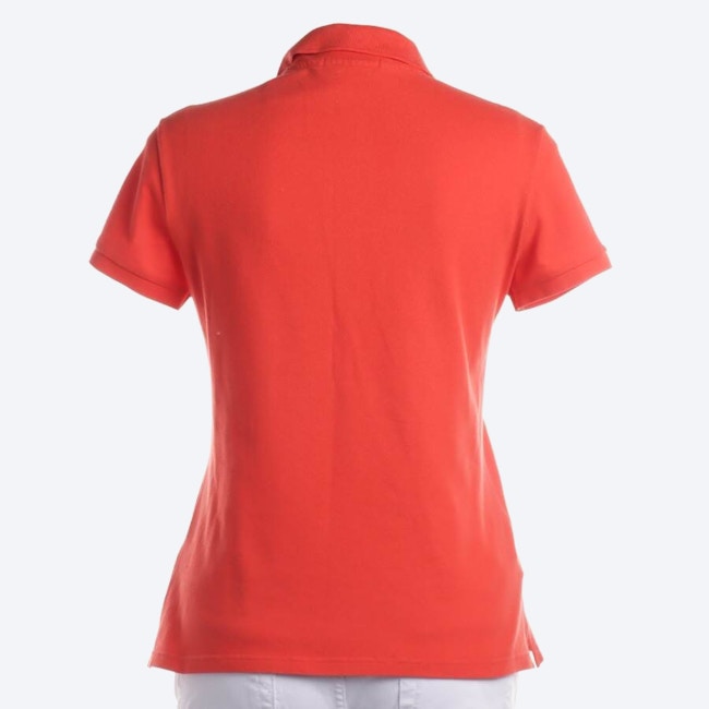 Image 2 of Polo Shirt 38 Dark Orange in color Orange | Vite EnVogue