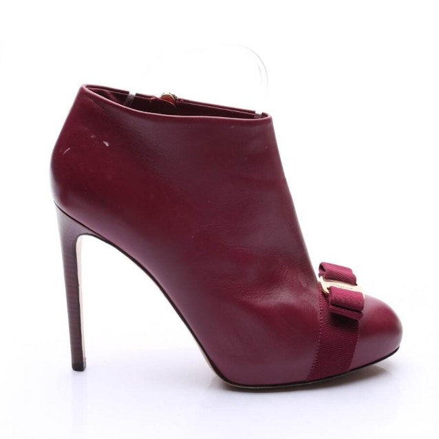 Image 1 of Ankle Boots EUR 39 Purple | Vite EnVogue