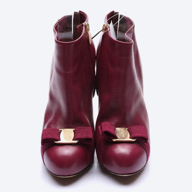 Image 2 of Ankle Boots EUR 39 Purple in color Purple | Vite EnVogue