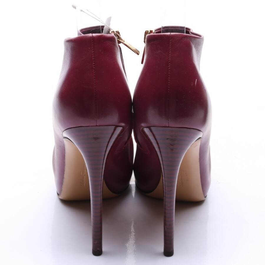Image 3 of Ankle Boots EUR 39 Purple in color Purple | Vite EnVogue