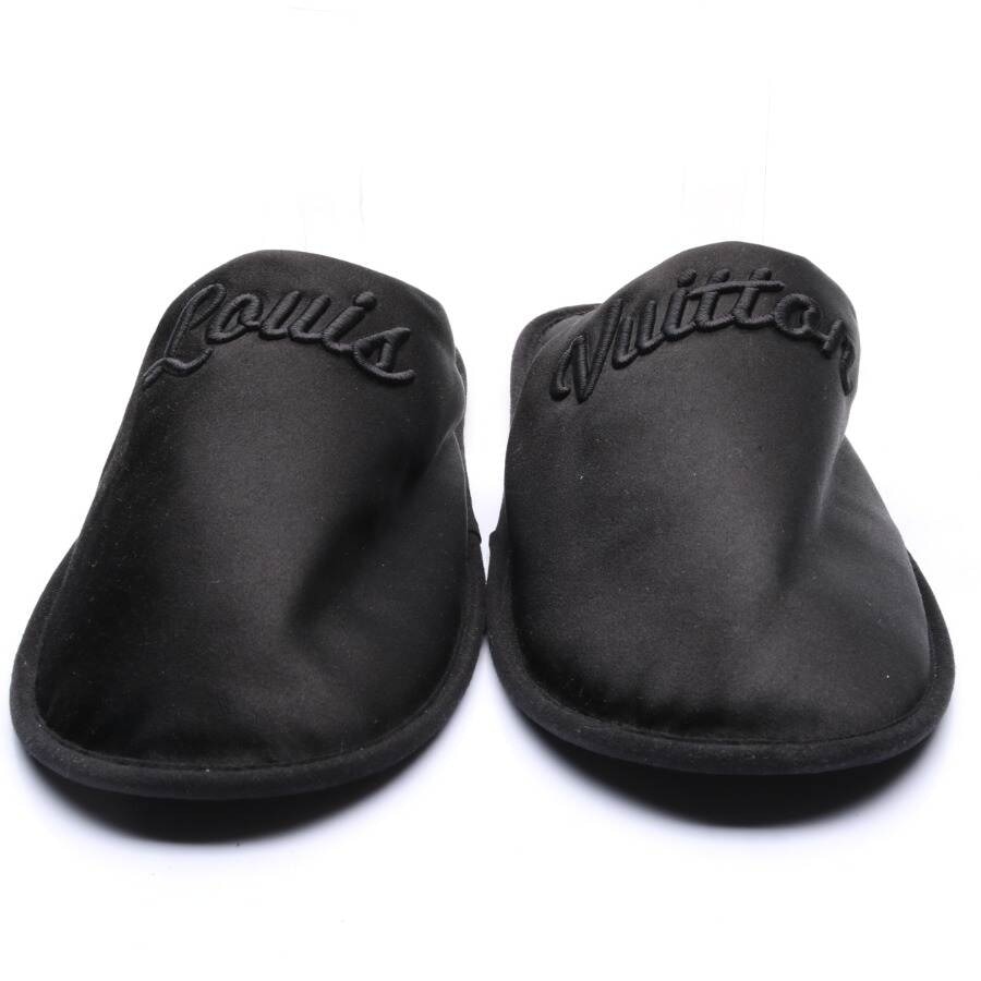 Image 2 of Slippers EUR 41 Black in color Black | Vite EnVogue