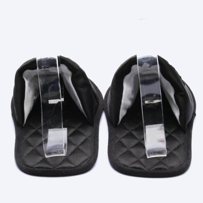Image 3 of Slippers EUR 41 Black in color Black | Vite EnVogue