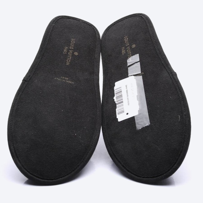 Image 4 of Slippers EUR 41 Black in color Black | Vite EnVogue