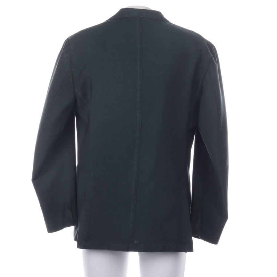 Image 2 of Wool Blazer 52 Darkgreen in color Green | Vite EnVogue
