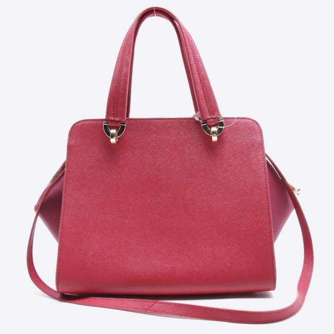Image 2 of Handbag Dark red in color Red | Vite EnVogue