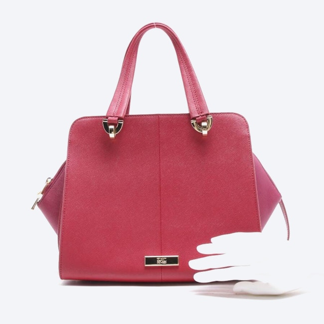 Image 4 of Handbag Dark red in color Red | Vite EnVogue