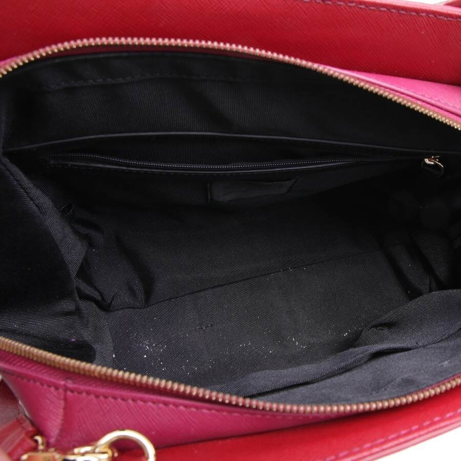 Image 5 of Handbag Dark red in color Red | Vite EnVogue