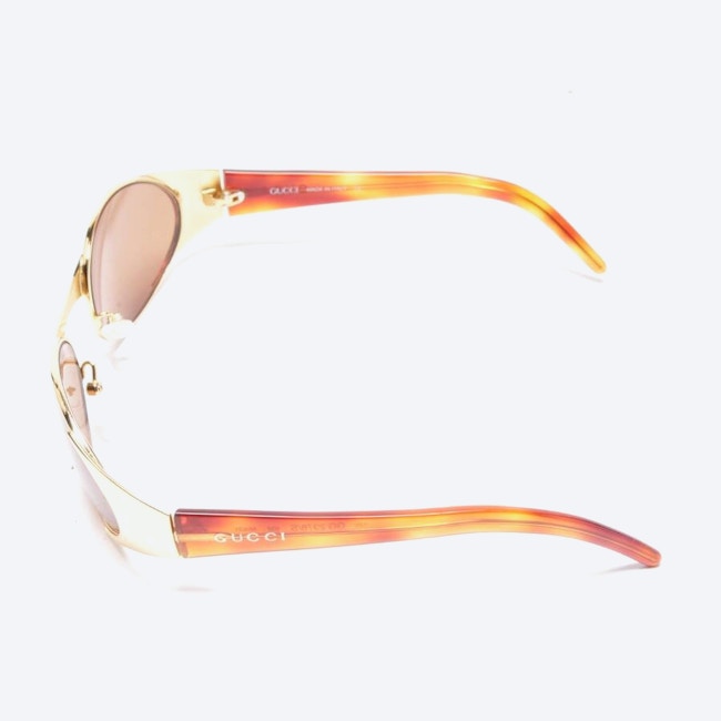 Image 3 of GG2378 Sunglasses Orangered in color Orange | Vite EnVogue