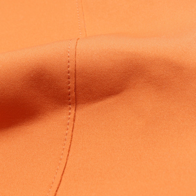 Image 5 of Dress 42 Orangered in color Orange | Vite EnVogue