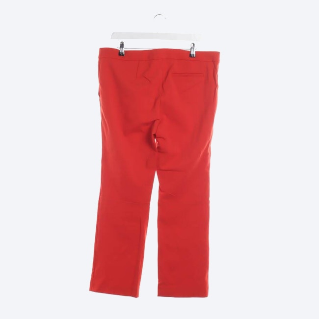 Image 2 of Trousers 44 Red in color Red | Vite EnVogue
