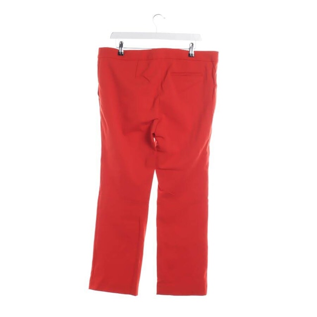 Trousers 44 Red | Vite EnVogue