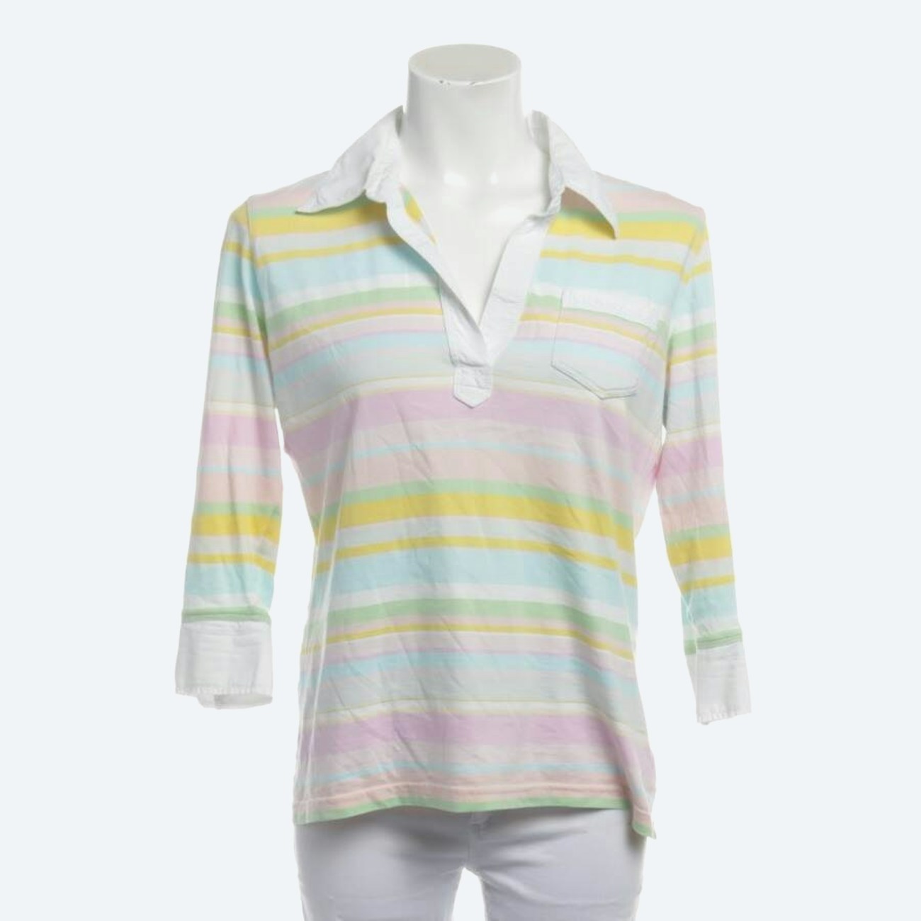 Image 1 of Longsleeve 40 Multicolored in color Multicolored | Vite EnVogue
