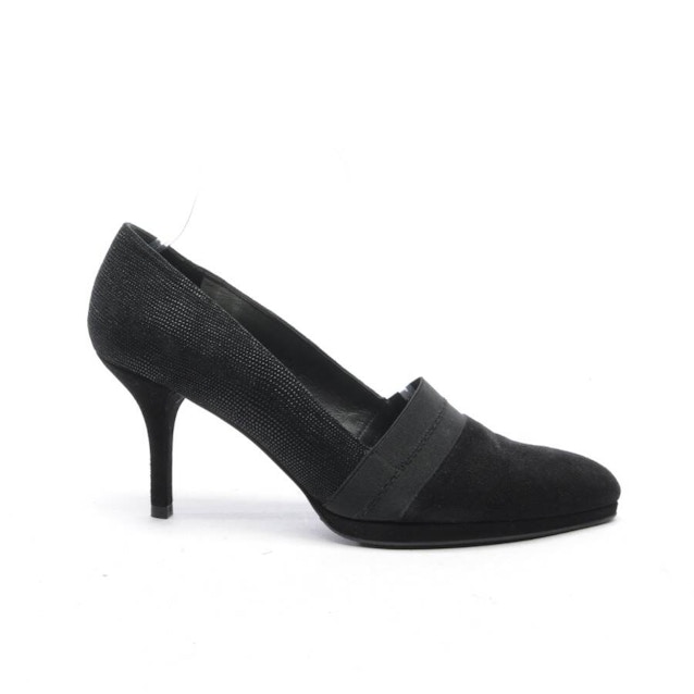 Image 1 of High Heels EUR 40.5 Black | Vite EnVogue