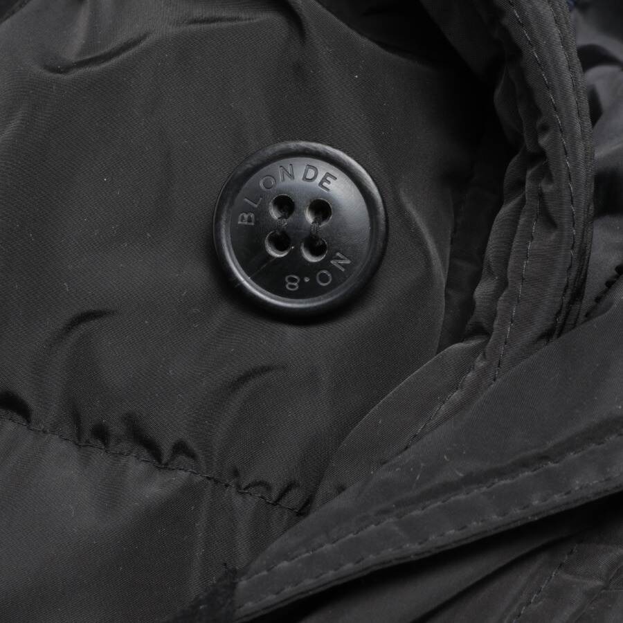 Image 4 of Winter Coat 46 Black in color Black | Vite EnVogue